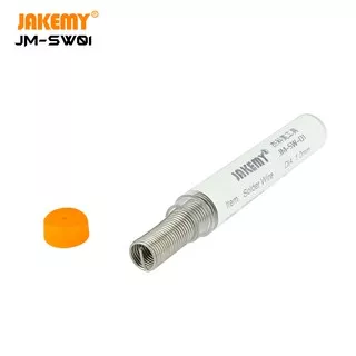 Jakemy Timah Solder JM-SW-01 1Mm Solder Wire Pen Tin Lead Core Soldering Wire