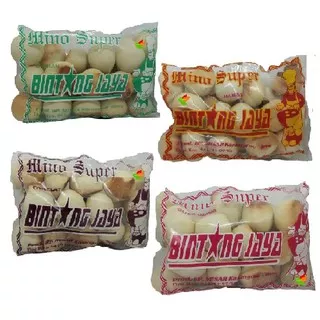 Nopia Mini Mino Cokelat - Durian - Gula Jawa - Nanas