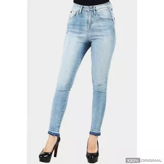 [ LOGO JEANS ] SKINNY - HIGH WAIST | CELANA JEANS WANITA SKINNY - LOGO JEANS ORIGINAL