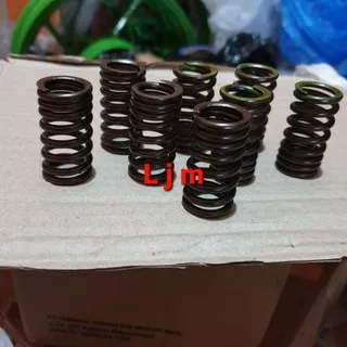 Per Klep Set / Spring Engine Valve Silinder Head Ninja 250 Karbu / Ninja 250 Fi / Versys 250 / Z250