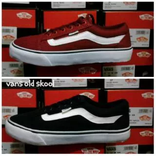 Sepatu vans old skool