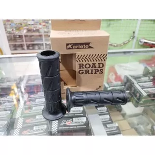 HANDGRIP HAND GRIP ARIETE ROAD GRIPS ORIGINAL THAILAND UNIVERSAL