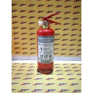 APAR 1KG ALAT PEMADAM API KEBAKARAN RACUN API APAR TABUNG FIRE EXTINGUISHER 1 KG