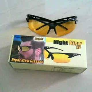 Kaca Mata Polarize Sporty Night View NV Bright