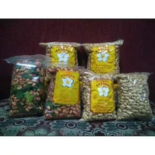 KACANG KASUARI KACANG BALI KACANG GORENG KEMASAN 500-1kg