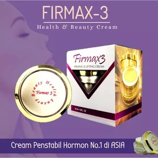 Ori Cream Ajaib FIRMAX3 Original 100% malaysia