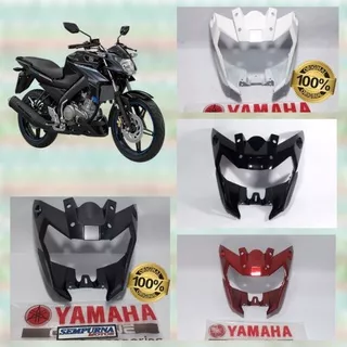 Batok Lampu Depan Vixion New NVA 2015 2016 Merah Maroon Hitam Putih Grey 100% Original Yamaha