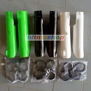 cover usd tutup shock depan klx bf d tracker cover shok shock depan klx bf