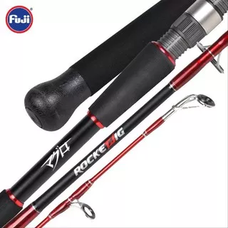 Joran Maguro Rocket Jig 158MH PE 8 ring fuji