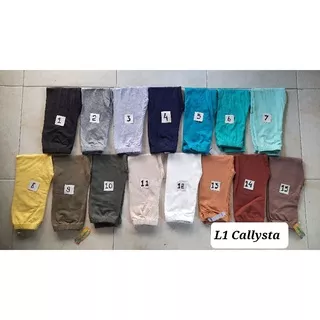 Legging Polos Callysta size L