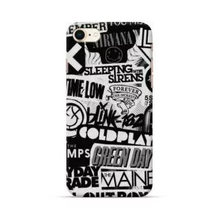 Custom Case Premium Hard Soft doodle  iphone 4 5 6 7 8 X oppo F5 F7 samsung A8 A9 xiaomi 4x vivo V9