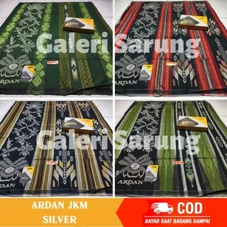 SARUNG ARDAN JKM GRADE SILVER TERMURAH