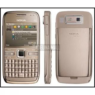 Nokia E72 Jadul - HP Jadul Nokia Murah Atasnya Nokia E71 - Garansi
