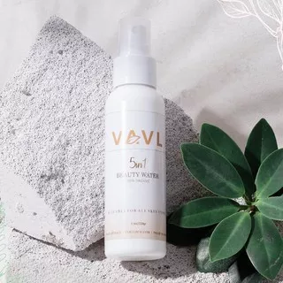 VAVL BEAUTY WATER Produk Kecantikan Kulit Wajah Resmi BPOM