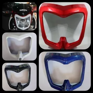 List Lampu Depan Vixion 2013 / Cover Lampu Depan Vixion / Ring Lampu Vixion 2013  NVL