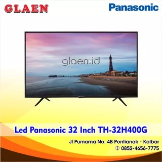 Led Panasonic 32 inch TH-32H400G | Tv Panasonic Murah 32 inch | Led 32 inch Panasonic 32H400G