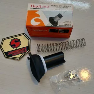 Karet Vakum Karburator Set Byson Thailand