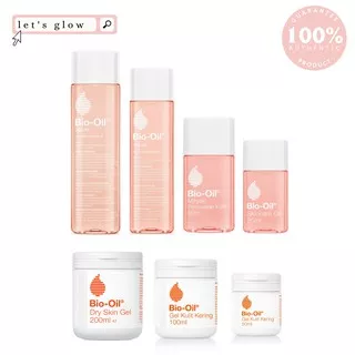 BIO OIL [Penghilang Bekas Luka | Strech Mark | Penghilang Bekas Jerawat]