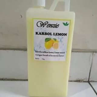 Karbol Lemon  1 kg