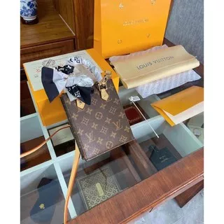 Lv Petit SAC PLAT include TWILLY LV AAA