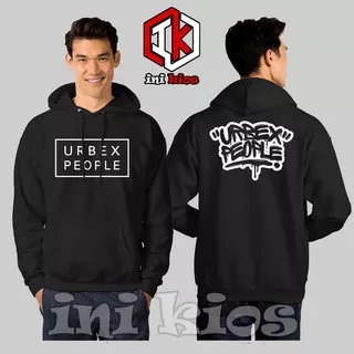 Jaket Sweater Distro Hoodie URBEX PEOPLE URBEXPEOPLE Keren