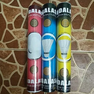 KOK BADMINTON ANDALASS/SHUTTLECOCK MERK ANDALAS