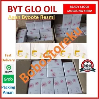 ORIGINAL BYT GLO OIL FACE OIL 15ML - BYOOTE GLOW - BYOOTE OIL - Tea Tree Oil by PaoPao