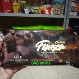 Colatta coklat dark fineza 250 grm