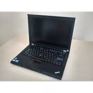 Laptop Lenovo Thinkpad T410 core i5 ram 4GB