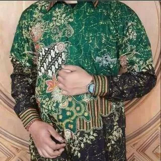 Baju Batik NU