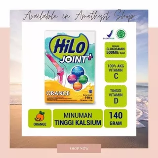 [NUTRIMART] Hilo Joint Plus Orange 140 gr