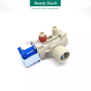 Selenoid Mesin Cuci 1 Tabung LG TSA09NNM / Water Valve Inlet Washing Machine T2175 T2185 T2108