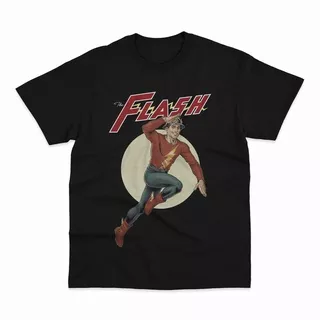 Kaos The Flash Classic Vintage DC Comic Superhero Marvel
