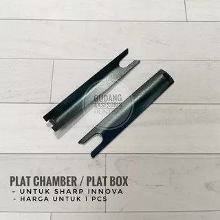 Plat Chamber / Plat box