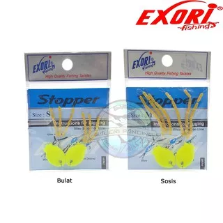 Stopper Pancing Exori Isi 30 Kuning