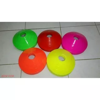 CONE / CONES CONE MANGKOK UNTUK LATIHAN OLAHRAGA ISI 50PCS