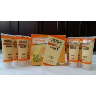 Makarizo hair mask sachet 15ml