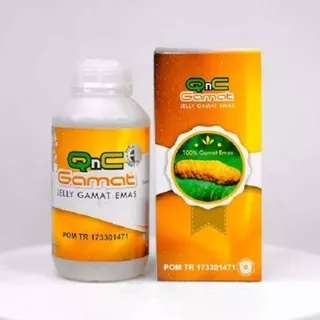 Jelly Gamat Asli | Jelly Gamat Original | Qnc | 100% ASLI QNC JELLY GAMAT