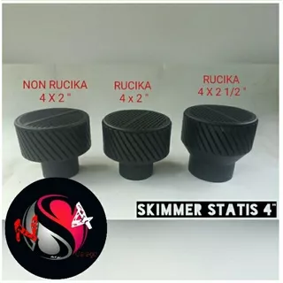 SKIMMER STATIS 4 INCH / SKIMMER KOLAM KOI / SKIMER KOLAM
