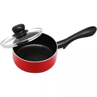 PANCI MAXIM VALENTINO SAUCEPAN 16cm+GC 18cm+GCTEFLON