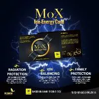 1 PAKET/ 2pcs ION MOX ENERGY CARD