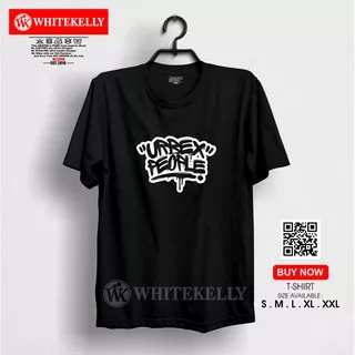 Kaos / Baju / Tshirt Distro Urbex People Logo Grafity bdTerlaris Termurah