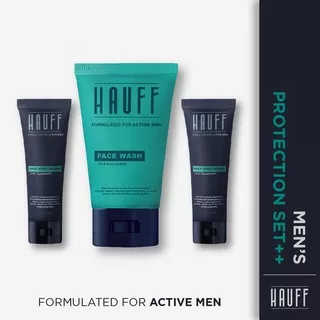 HAUFF Men's Protection Set++