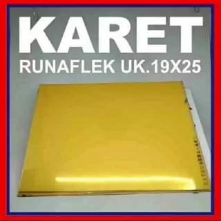 Karet Runaflek Import + Busa