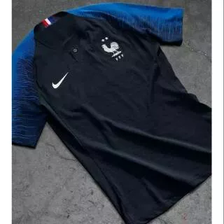 Jersey Kaos Baju Bola Timnas France Perancis Prancis Home Away Biru World Cup Piala Dunia 2018 2019