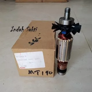 Angker Armature Mesin Ketam Maktec MT190 Original