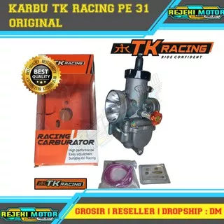 KARBU KARBURATOR PE 31 TK RACING ORIGINAL