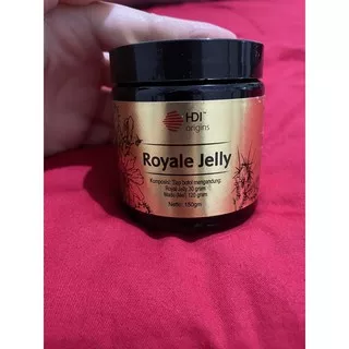 hdi royal jelly