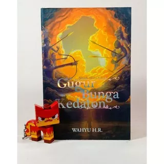 novel GUGUR BUNGA KEDATON _ WAHYU