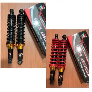 SHOCKBREAKER BEBEK TOP UP  UKURAN 340 DAN 280 SUPRA CB 100 RX KING REVO JUPITER VEGA FORCE FIZ R